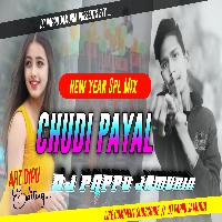 CHUDI PAYAL New Trending Song Dj Astik Sarbari Style!!Dj Pappu Jamuria